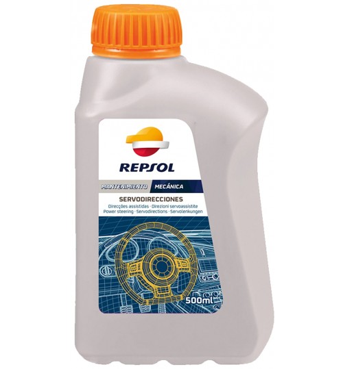 REPSOL SERVODIRECCIONES, 500мл